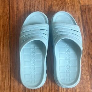 Cole Haan Zerogrand All Day Slides sz 9